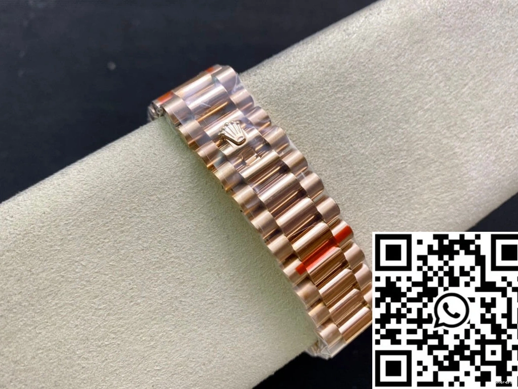 Day EW Gold Rose Factory M228345RBR-0011 Date Rolex 0426